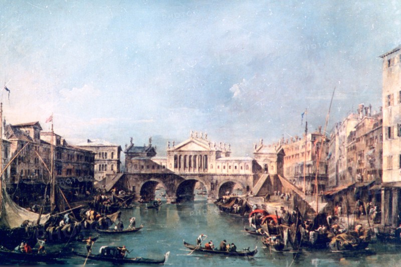 Venice', c1775