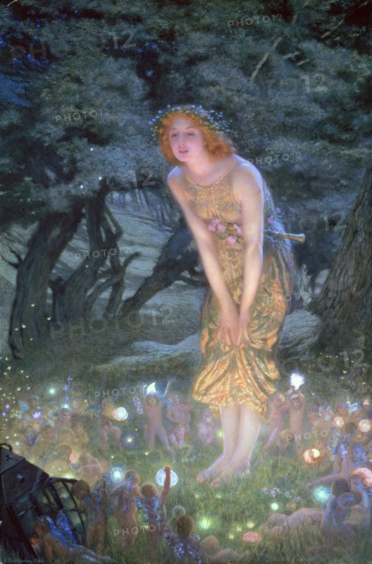 Midsummer Eve'