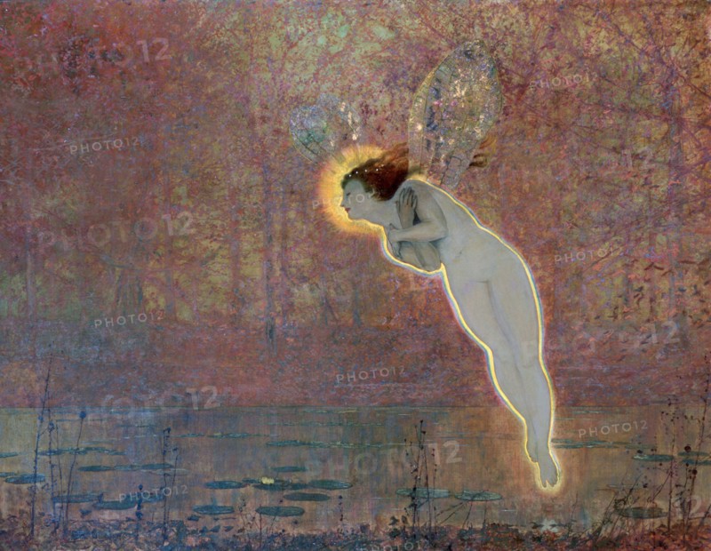 Grimshaw, 'Iris'