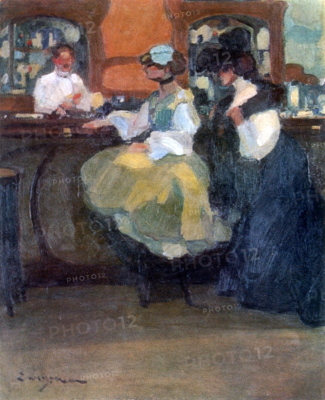 Bar Tabarin'