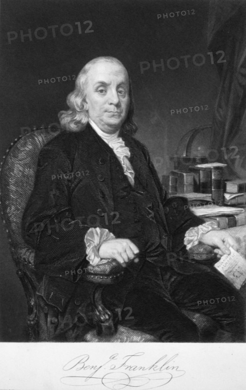 Benjamin Franklin