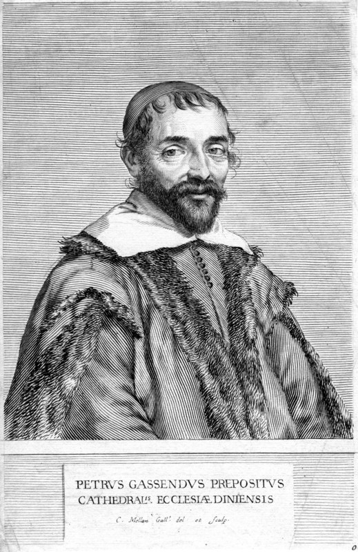 Pierre Gassendi
