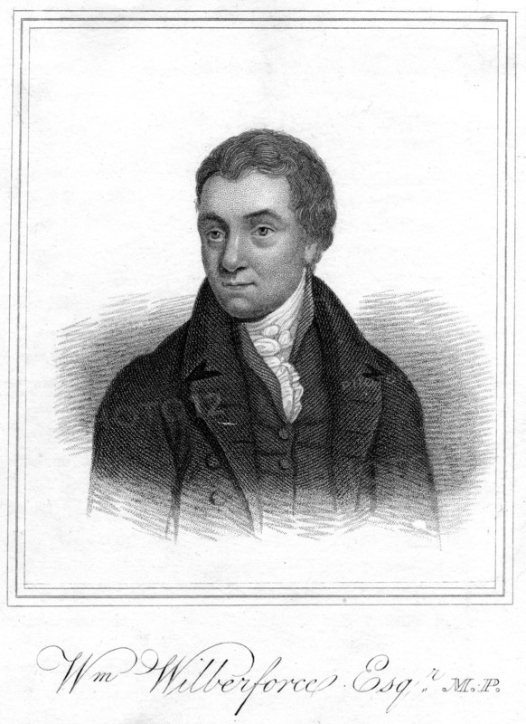 William  Wilberforce