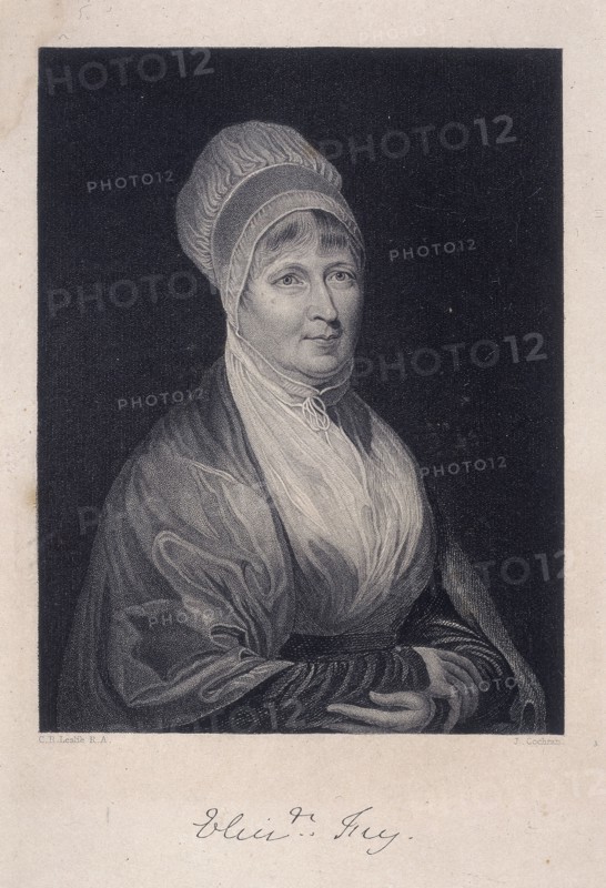 Elizabeth Fry