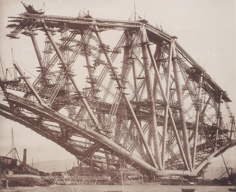 Forth Railway Bridge