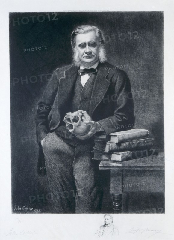 Thomas, Henry Huxley