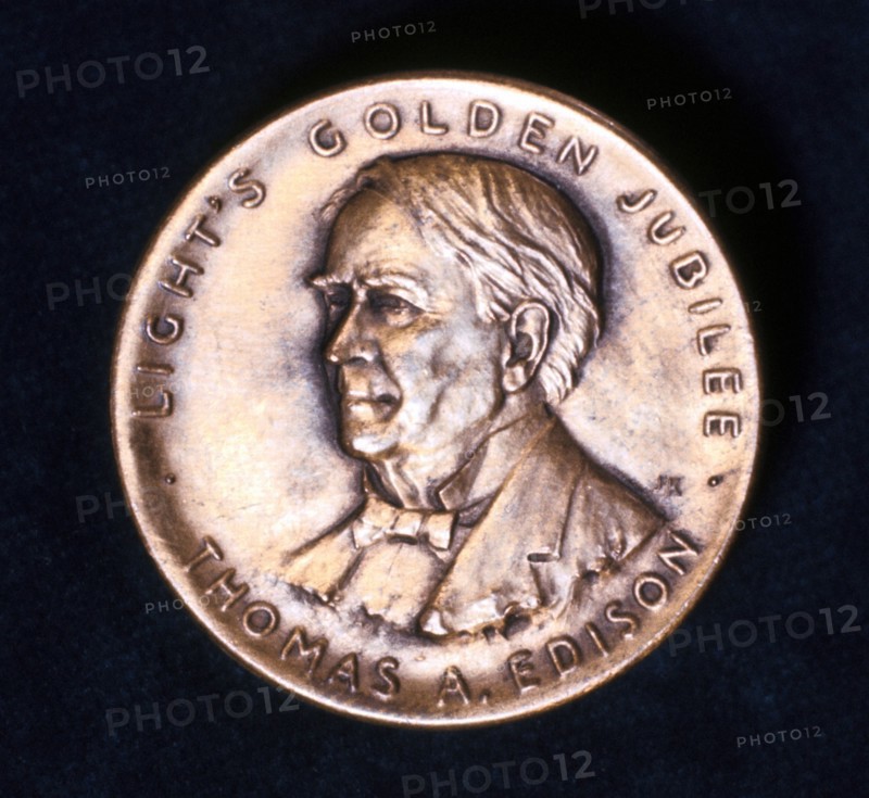 Thomas Alva Edison