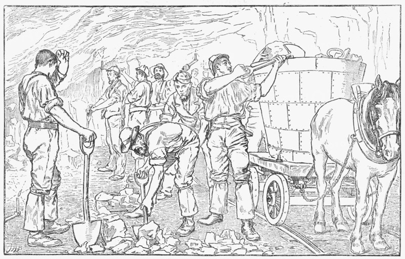 Cheshire Salt Mines