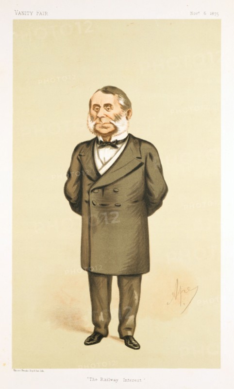 Edward William Watkin