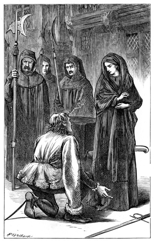 Shakespeare Richard III, Act I