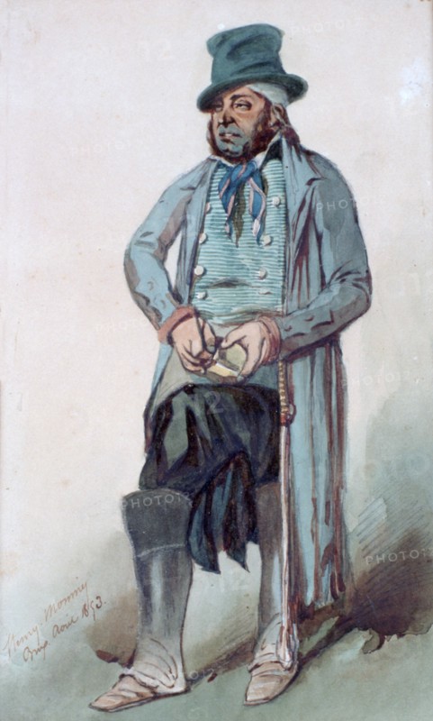 Monnier, 'Character'
