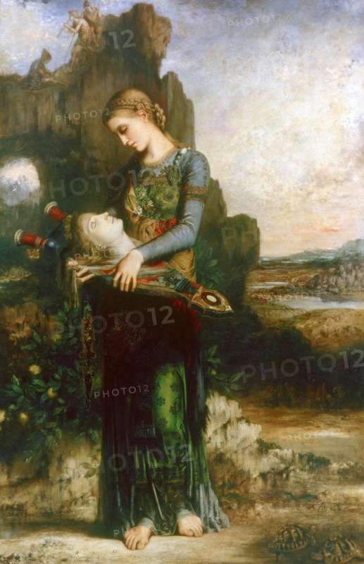 Moreau, Orpheus
