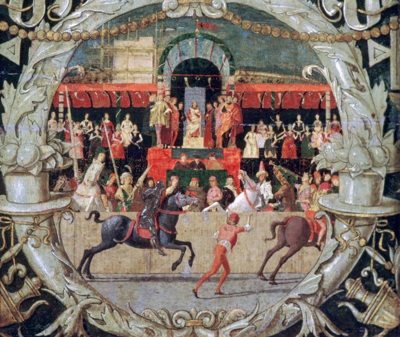 The Rape of the Sabines