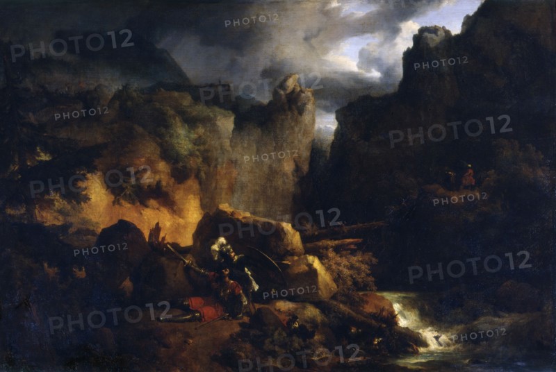 Death of Roland'