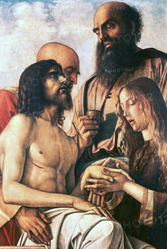 The Entombment', c1430-1516