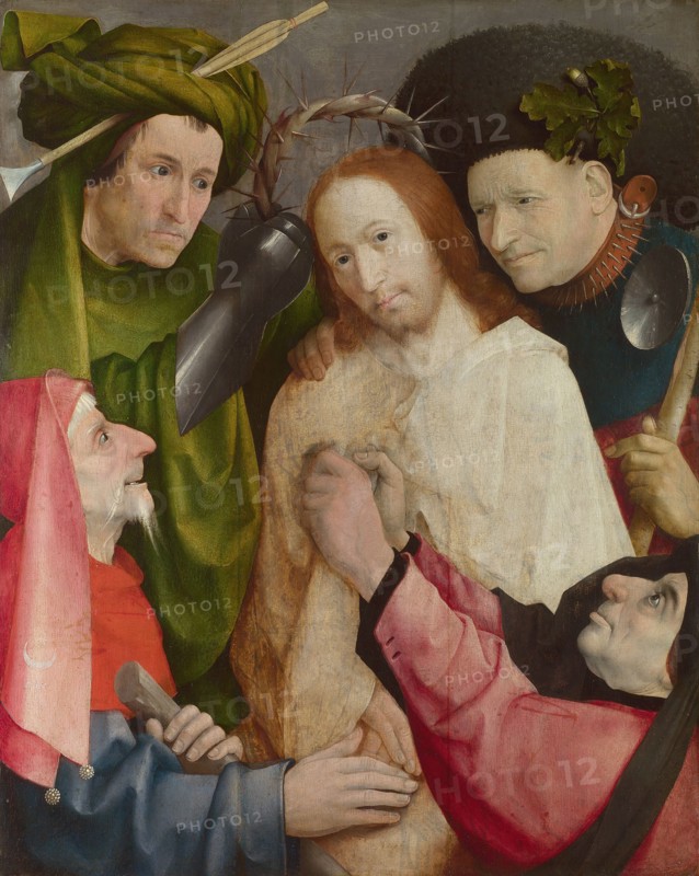 Bosch, Christ Crowned with Thorns
