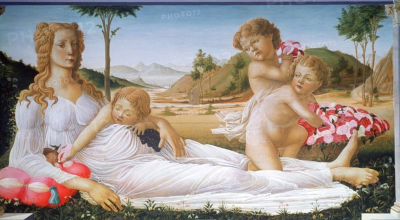 Anonymous, An Allegory