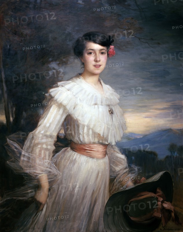 Madeleine Reclus'