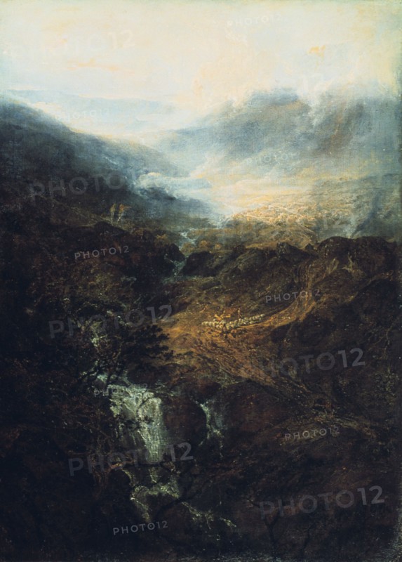 JMW Turner