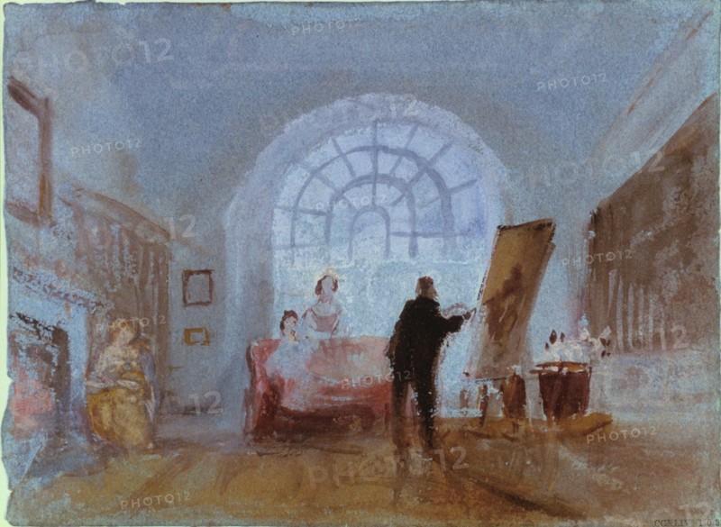 JMW Turner
