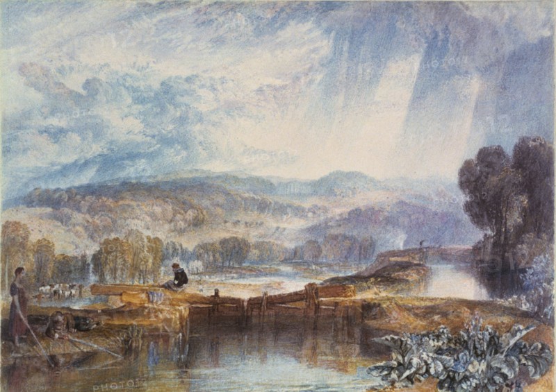 JMW Turner