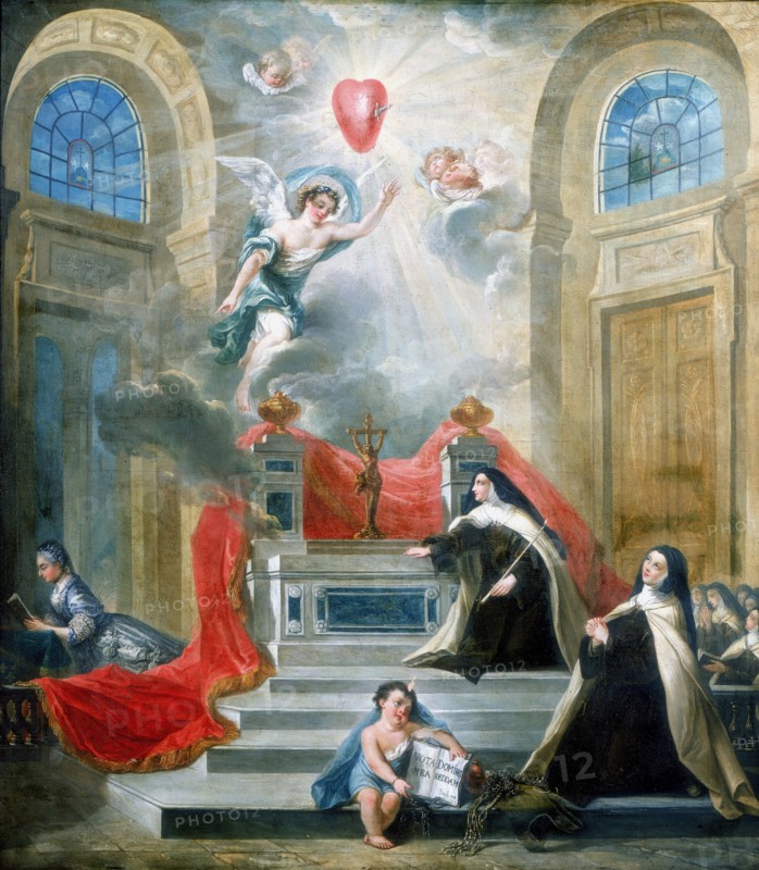 Chapel of the Carmelites