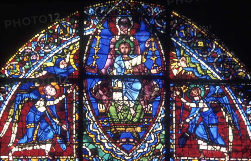 Chartres Cathedral, France