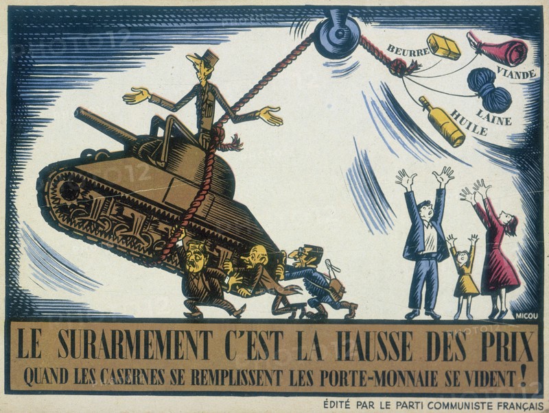 DE GAULLE, Charles