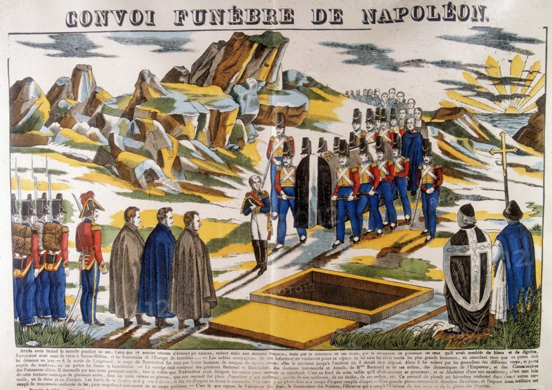 Burial of Napoleon I