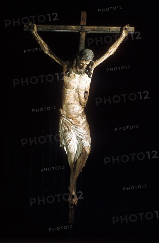 Christ on the cross