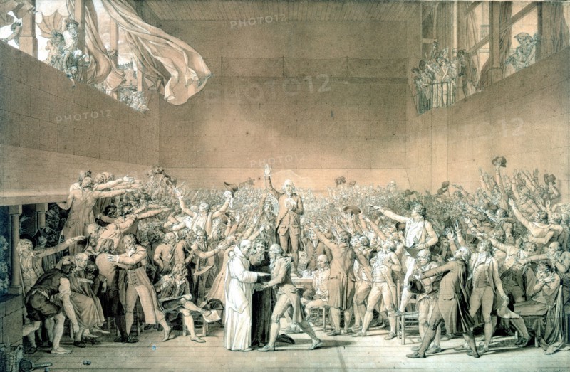 Jacques Louis David