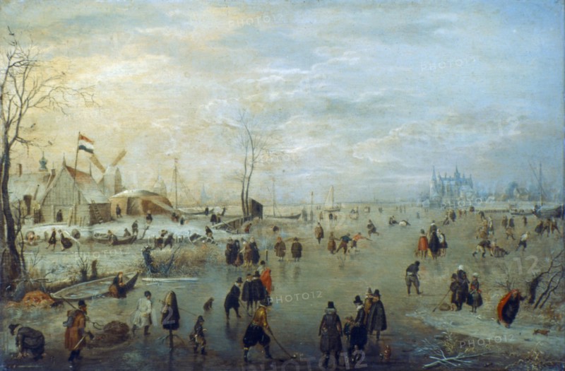 Hendrik Avercamp