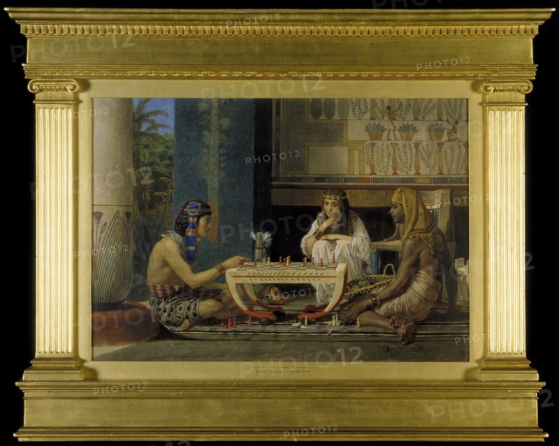 Lawrence Alma-Tadema