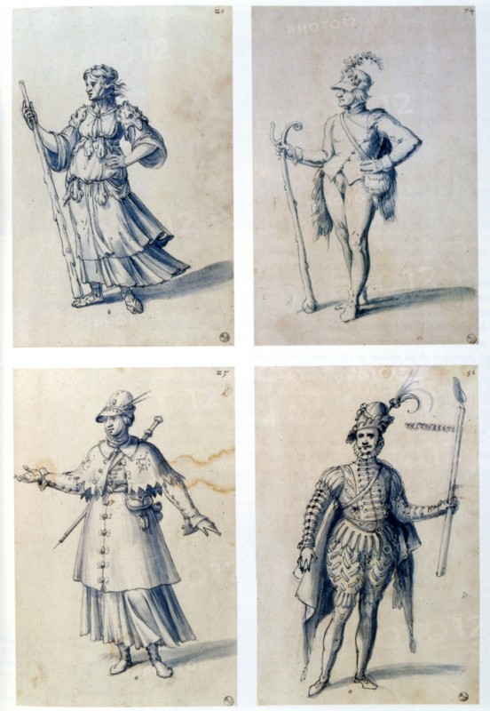 Guiseppe Arcimboldo