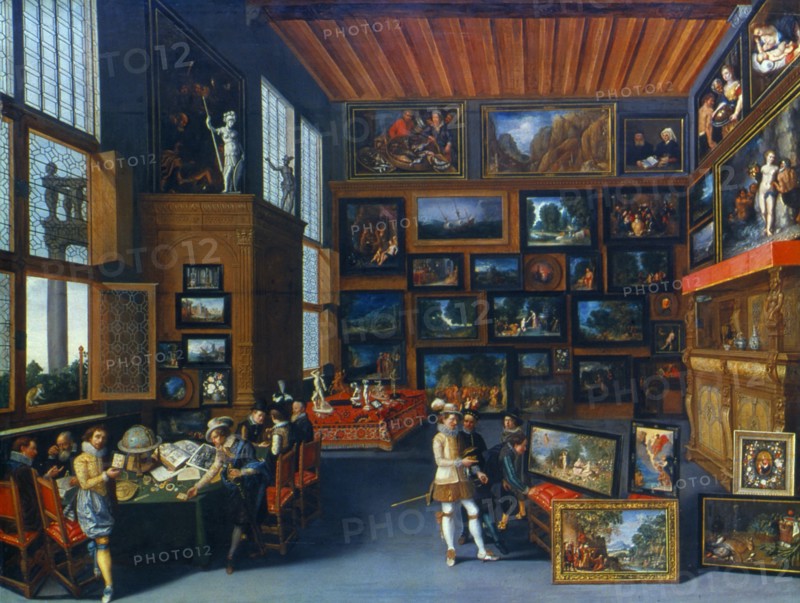 Flemish School c1620