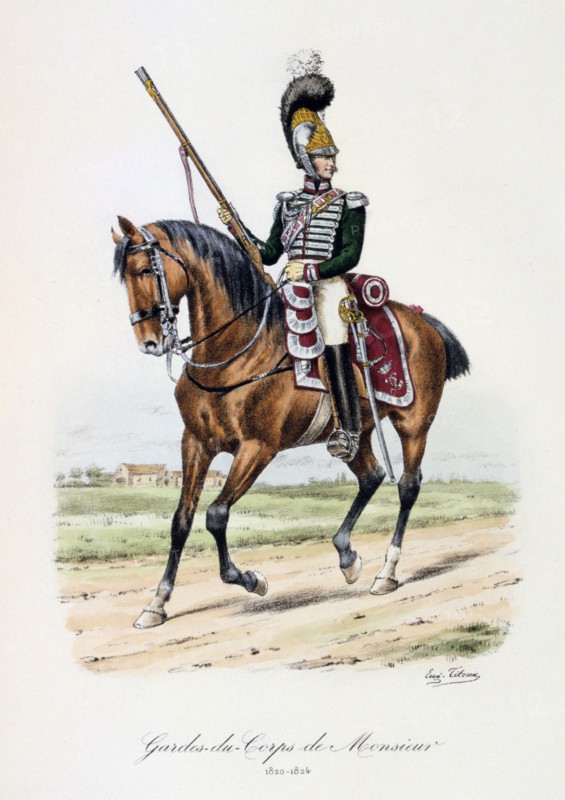 French military Uniforms
