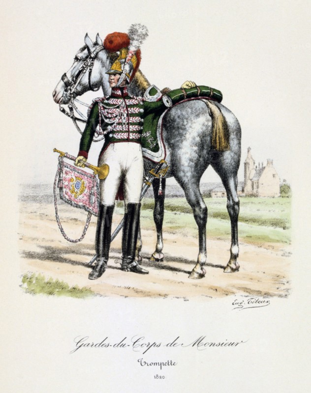 French military Uniforms