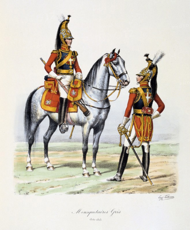 French Uniforms
