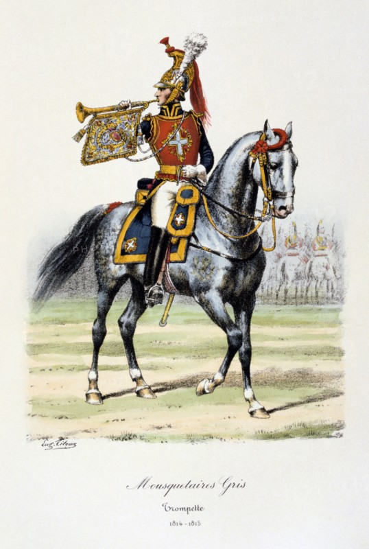 French Uniforms