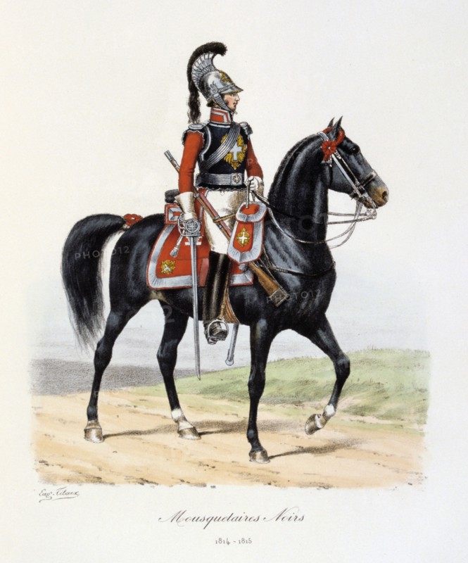 French Uniforms