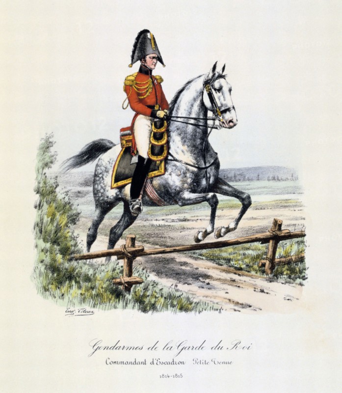 French Uniforms