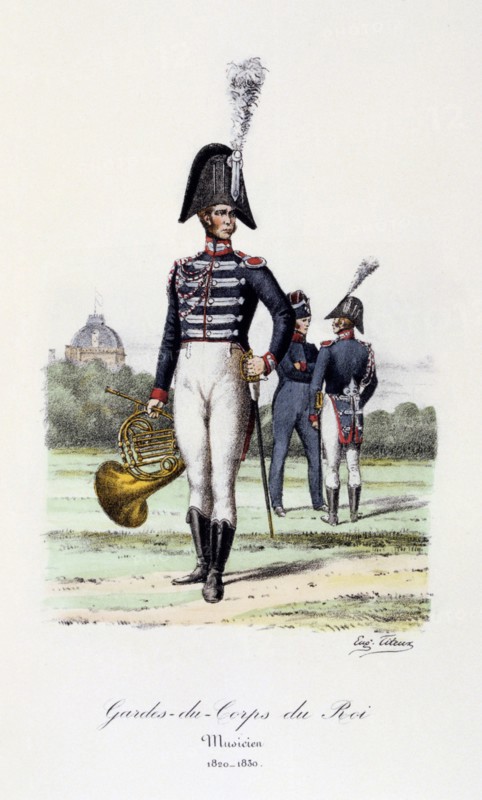 French Uniforms