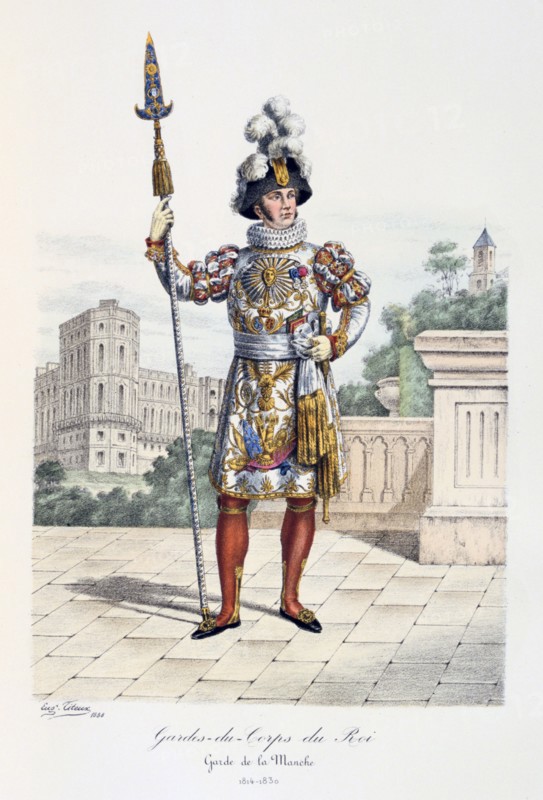French military Uniforms