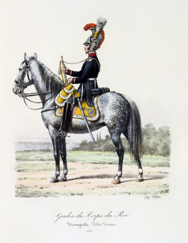 French Uniforms