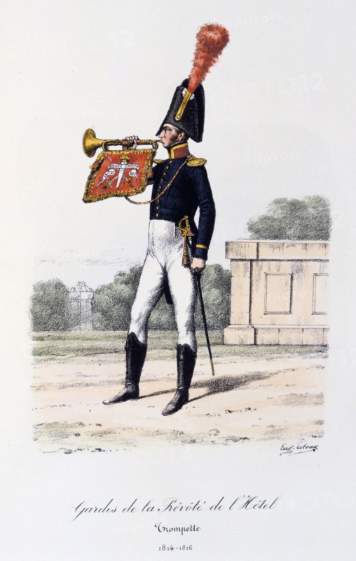 French Uniforms