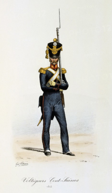 French Uniforms