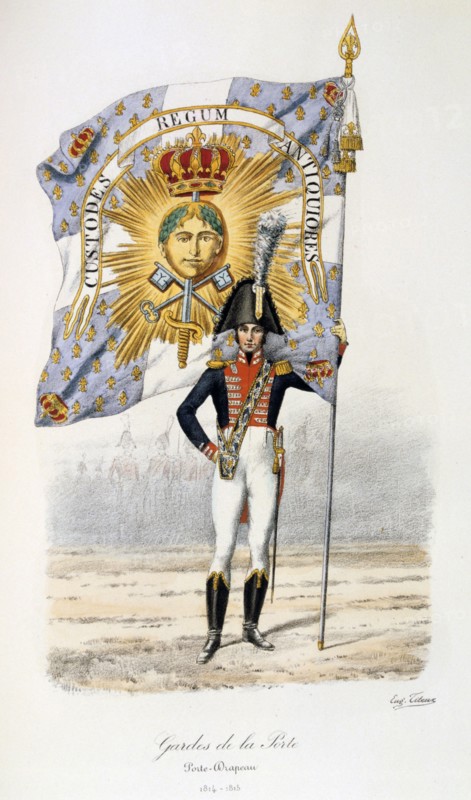 French Uniforms