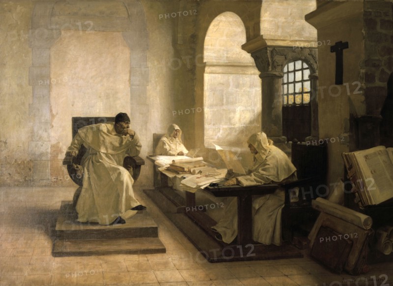 Laurens, Men of the Holy Office