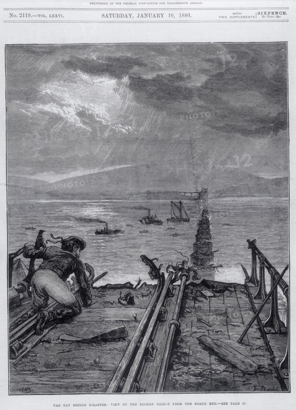 Tay Bridge disaster