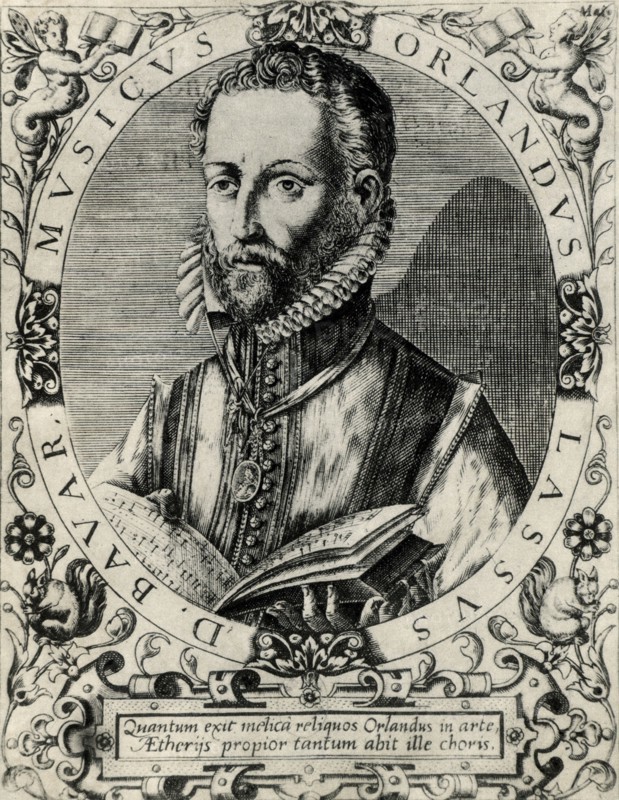 Orlando Lassus